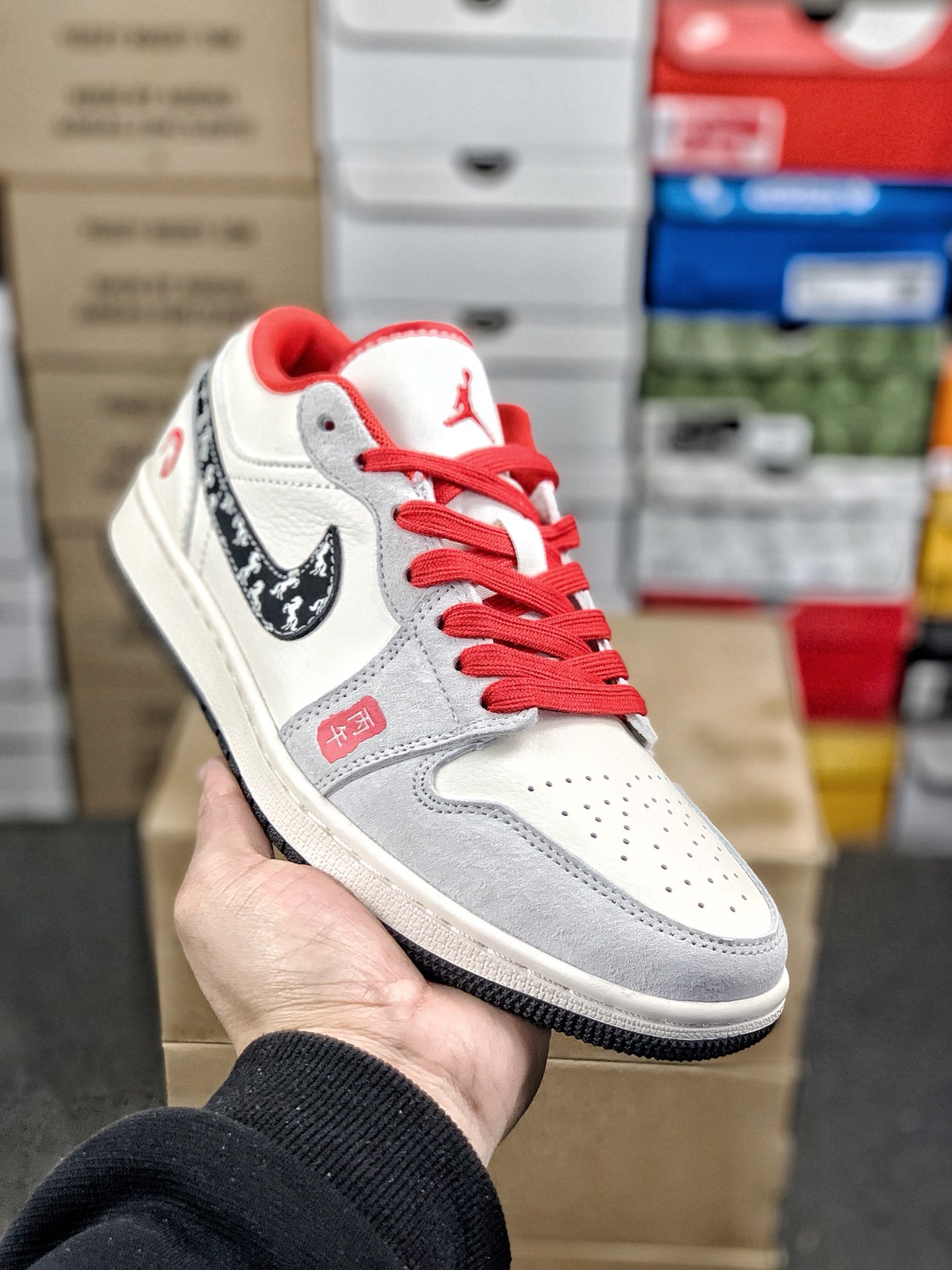 Nike Jordan shoe